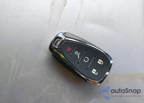 2025 Chevrolet Blazer Fwd Rs z USA, uszkodzony, nr VIN 3GNKBERSXSS104194